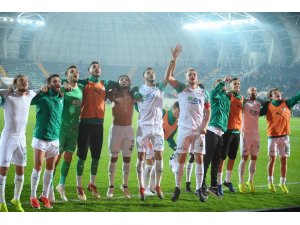 Bursaspor’dan bir ilk
