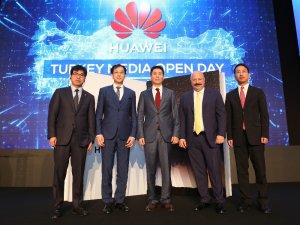 HUAWEI Geleneksel Medya Buluşma Günü’nde yarının teknoloji vizyonunu paylaştı