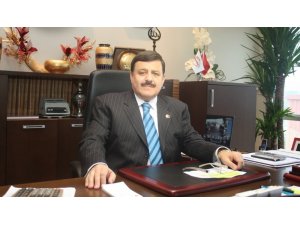 Gaziantep Dernekleri Federasyonundan Fatma Şahin’e kutlama