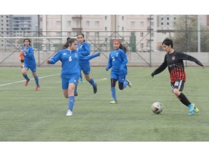 Türkiye Kadınlar 3. Futbol Ligi 9. Grup