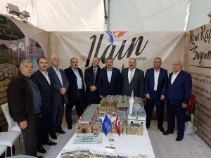 Ilgın Belediyesi İstanbul’da Konya Tanıtım Günleri'ne katıldı
