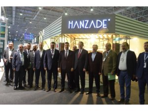 İş’in Kalbi 17. MÜSİAD EXPO’da attı