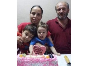 Karı-koca tüpten sızan gazdan zehirlendi
