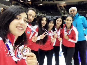 Avrupa’nın bronz kızları
