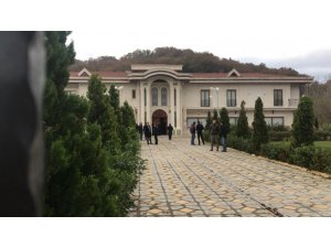 Yalova’da lüks villada Kaşıkçı’nın cesedi için arama yapılıyor