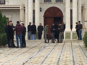 Kaşıkçı cinayetine ilişkin Yalova'da arama