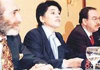 Leyla Zana BERAAT ETTİ