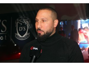 Hüseyin Cinkara: “Hedefim dünyanın en iyisi olmak”
