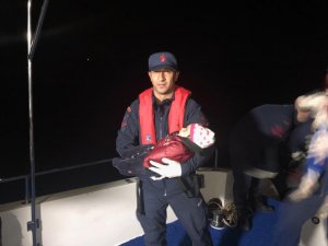 Didim'de 114 düzensiz göçmen yakalandı