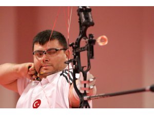 Yay ve ok hayatını değiştirdi