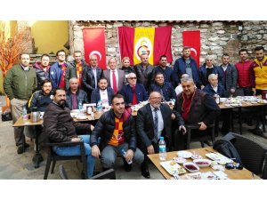 Galatasaraylı Efeler bir araya geldi