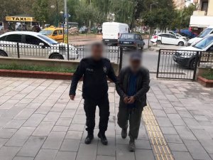 Camideki 6 klimanın borularını çaldı