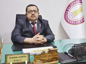 Esnaf Odası Başkanı Şadan: "İndirim kampanyaları hep aldatıcı"