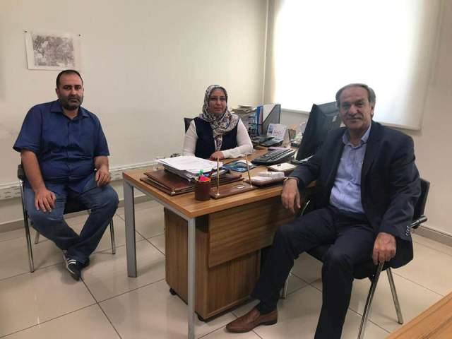 Hizmet İş’ten Kadına şiddete ‘hayır’