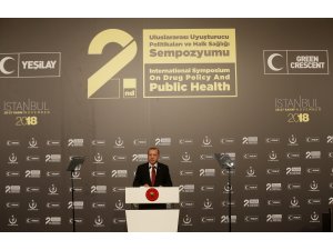 2. Uluslararası Uyuşturucu Politikaları ve Halk Sağlığı Sempozyumu