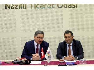 NTO Başkanı Arslan; “Sorunları birlik olup çözeceğiz”