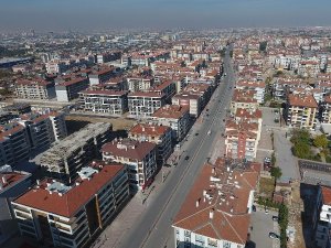 Karatay’da revizyon imar planları devam ediyor