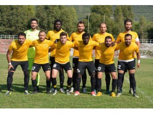 Lider Aliağaspor, İstanbul deplasmanından 3 puanla döndü