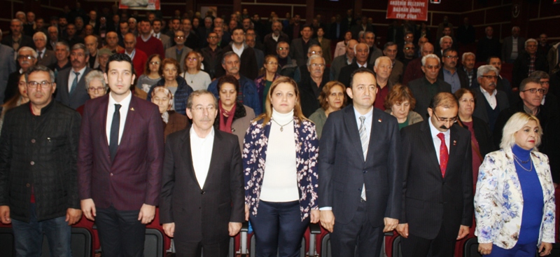 CHP, Akşehir, Doğanhisar ve Seydişehir’de adaylarını açıkladı