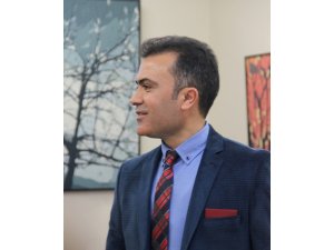 SÜ’lü ressam resim sergisi açacak