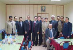 Noter Hikmet Kaplan Çorlu'ya atandı