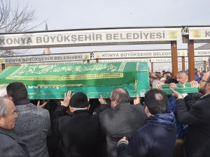 Türkyılmaz ailesinin acı günü