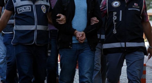 Ağrı merkezli 9 ilde FETÖ/PDY operasyonu