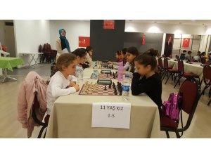 Denizli’de satranç turnuvası
