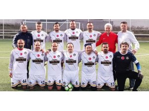 Tekirdağ Dostspor’dan gol rekoru 11-0
