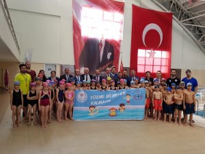 Yüzme bilmeyen kalmayacak