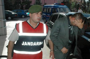 Jandarmadan tarihi eser operasyonu
