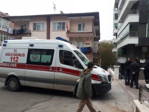 Acı haber şehidin babaevine ulaştı