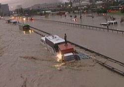 İşte selin vuracağı 14 şehir!