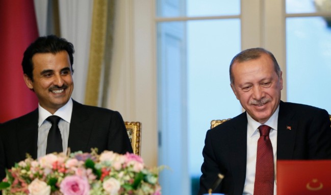 Türkiye ve Katar arasında dev iş birliği...