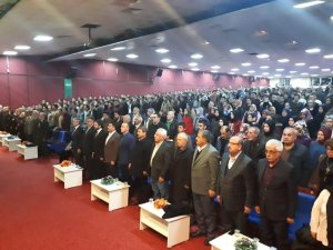 Ereğli'de Necip Fazıl Kısakürek anıldı