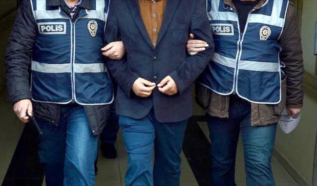 FETÖ'nün "askeri mahrem yapılanmasına" yönelik operasyon