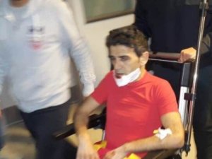 Şampiyon jokey Halis Karataş taburcu oldu