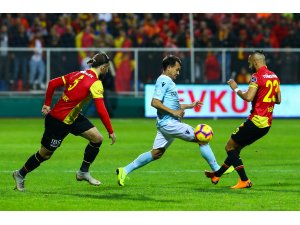 Futbol: Spor Toto Süper Lig