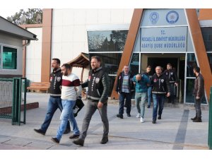 13 yerinden bıçaklanarak öldürülen şahsın 2 katil zanlısı tutuklandı