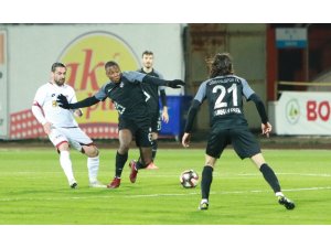 Spor Toto 1. Lig: Osmanlıspor: 1 - Elazığspor: 1