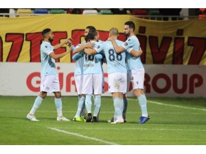 Başakşehir bu sezon ilk defa