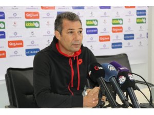 Osmanlıspor - Elazığspor maçının ardından