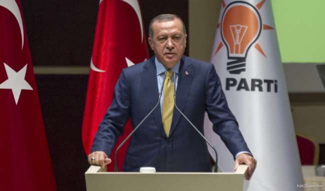 AK Parti'nin İstanbul adayı için tören düzenlenecek!