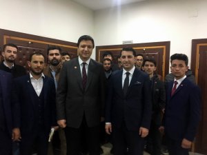Saadet Partisi İl Divan Toplantısı yapıldı