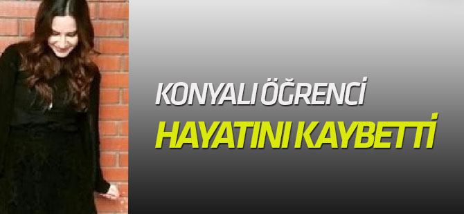 ODTÜ'de hayatını kaybeden öğrenci Konyalı
