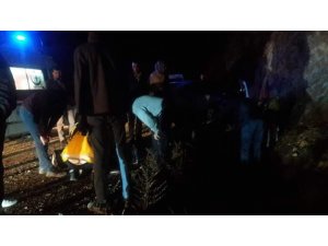 Gaziantep’te trafik kazası: 3 yaralı