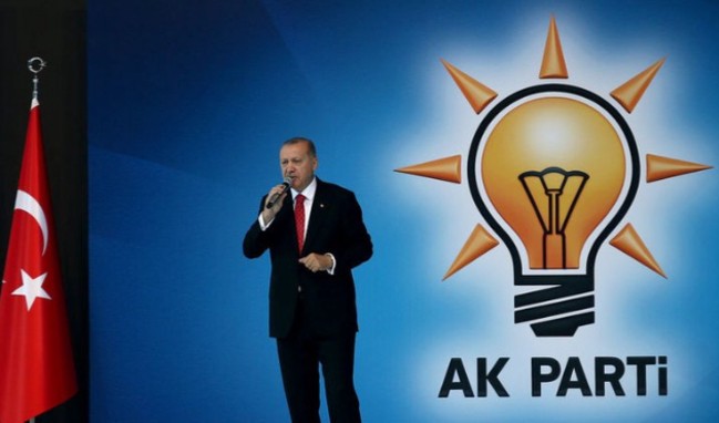 AK Parti Çorum Belediye Başkan adayı kim oldu?