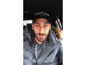 Cenk Tosun’dan Eskişehirspor’a destek çağrısı