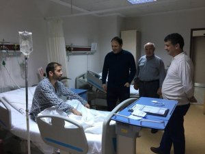Öğretmenden iyi haber geldi