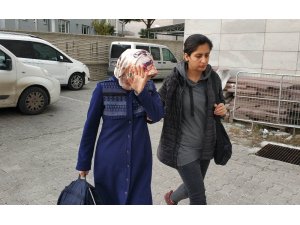Samsun merkezli FETÖ’nün polis mahrem sorumlu eşlerine operasyon: 8 gözaltı